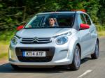 Citroen C1 Airscape 5-Door 2014 года (UK)